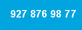 927 876 98 77